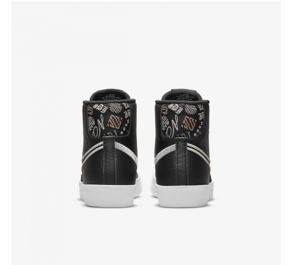 Детские Кроссовки Nike Blazer Mid 77 Se2 (GS) DJ0265-001_image_7