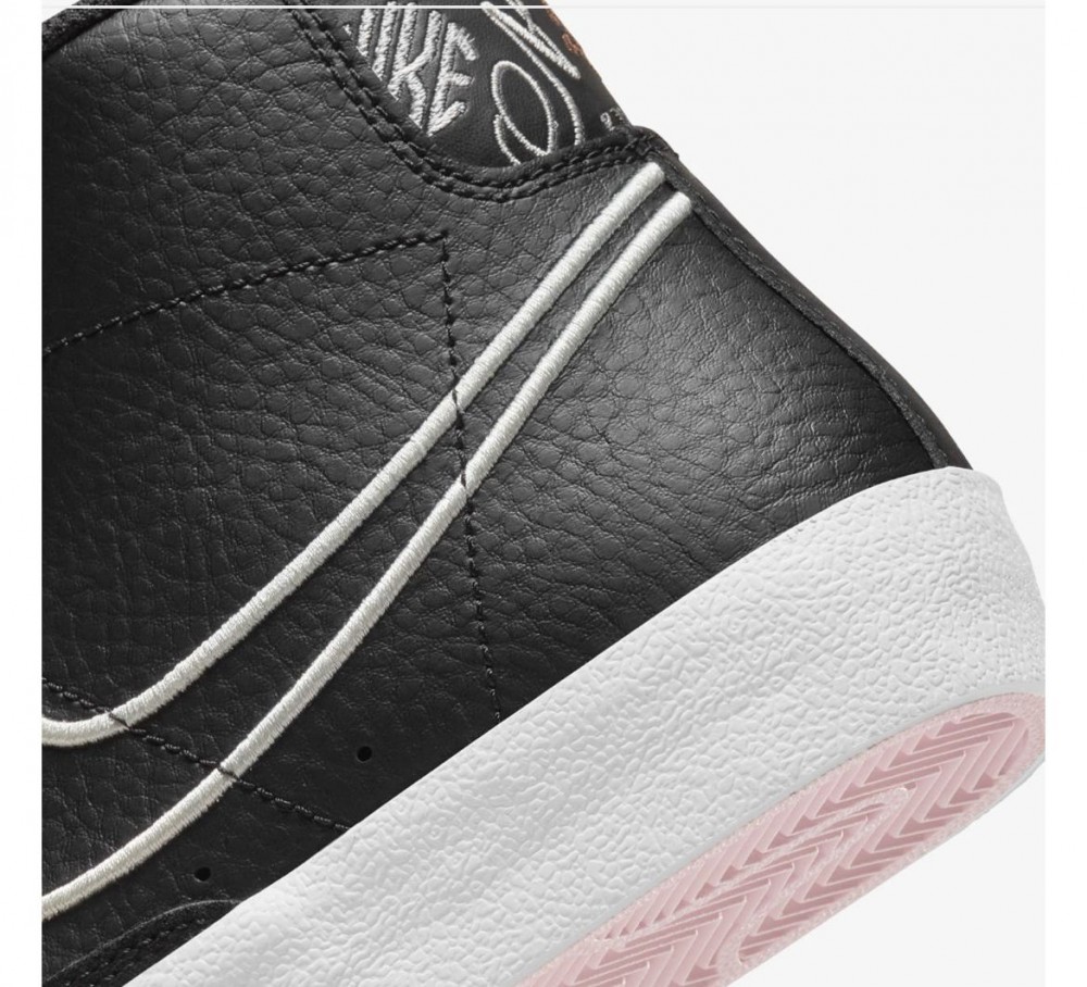 Детские Кроссовки Nike Blazer Mid 77 Se2 (GS) DJ0265-001_image_6