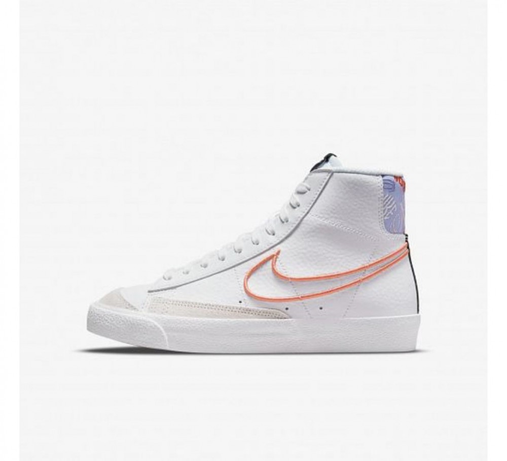 Кросівки дитячі Nike Blazer Mid 77 Se2 Gs DJ0265-100_image_2