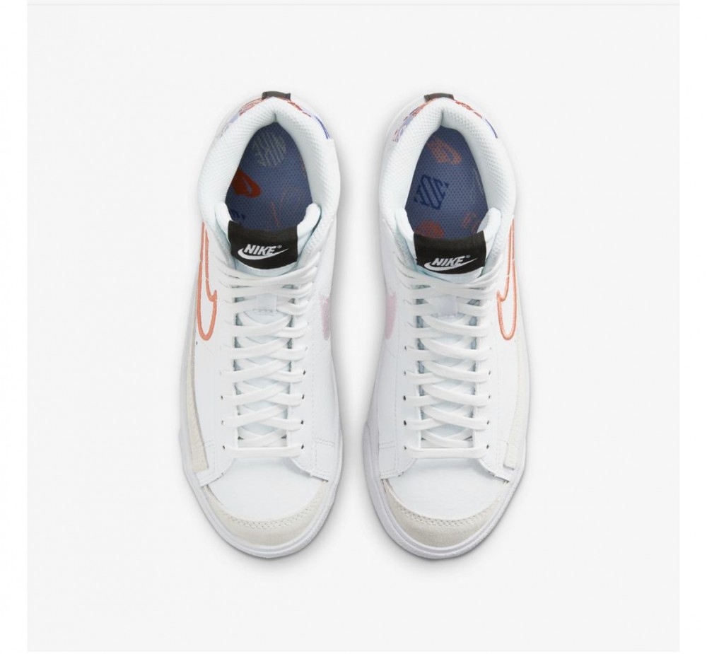 Кросівки дитячі Nike Blazer Mid 77 Se2 Gs DJ0265-100_image_5