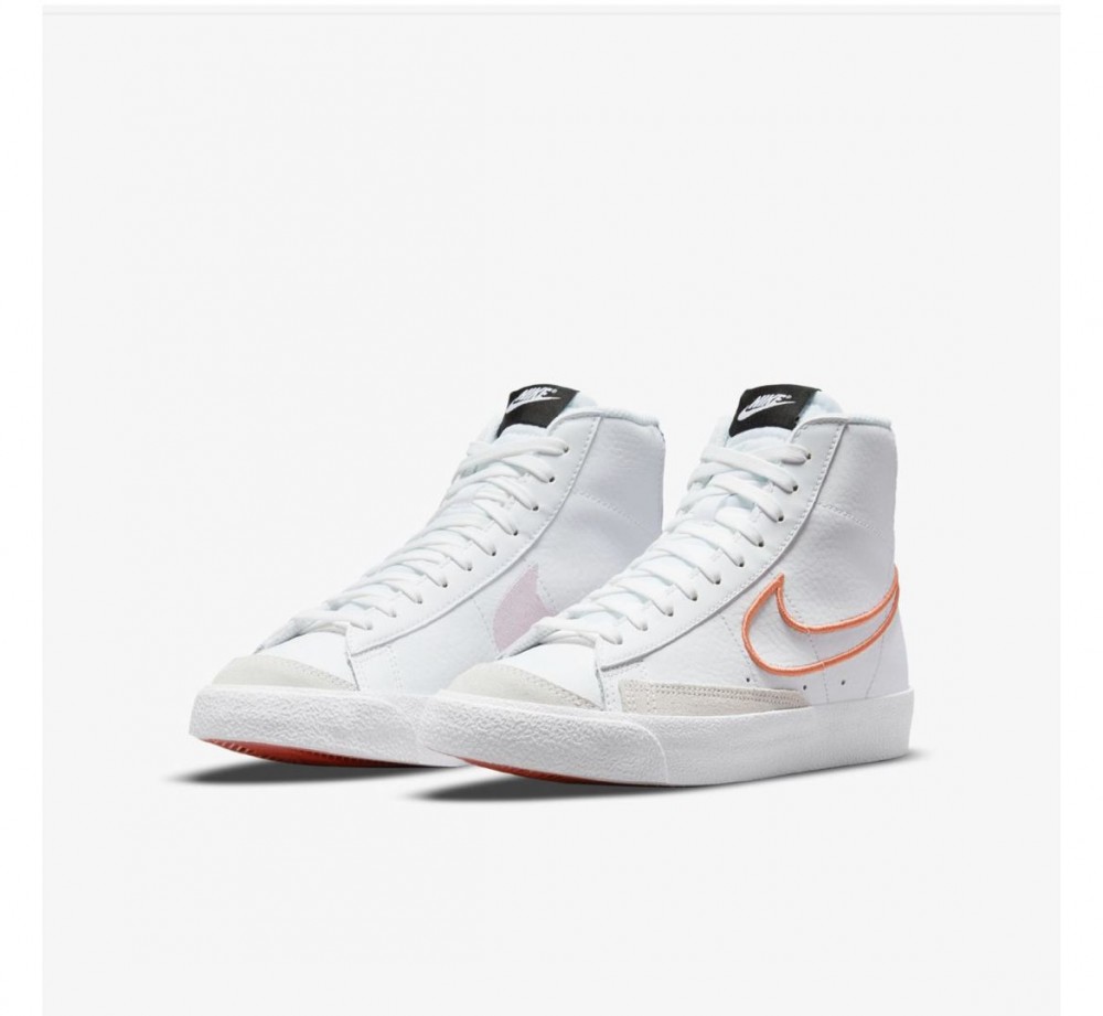 Кросівки дитячі Nike Blazer Mid 77 Se2 Gs DJ0265-100_image_7