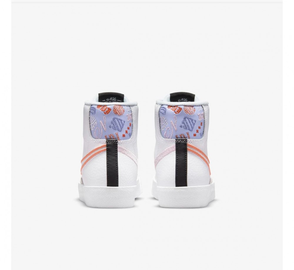 Кросівки дитячі Nike Blazer Mid 77 Se2 Gs DJ0265-100_image_3