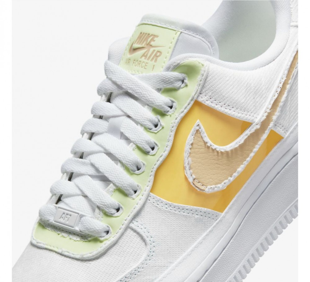 Кроссовки Nike Air Force 1 07 PRM Tear Away Wmns DJ6901-600_image_9