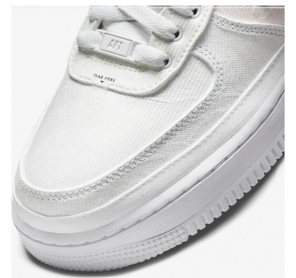 Кроссовки Nike Air Force 1 07 PRM Tear Away Wmns DJ6901-600_image_5