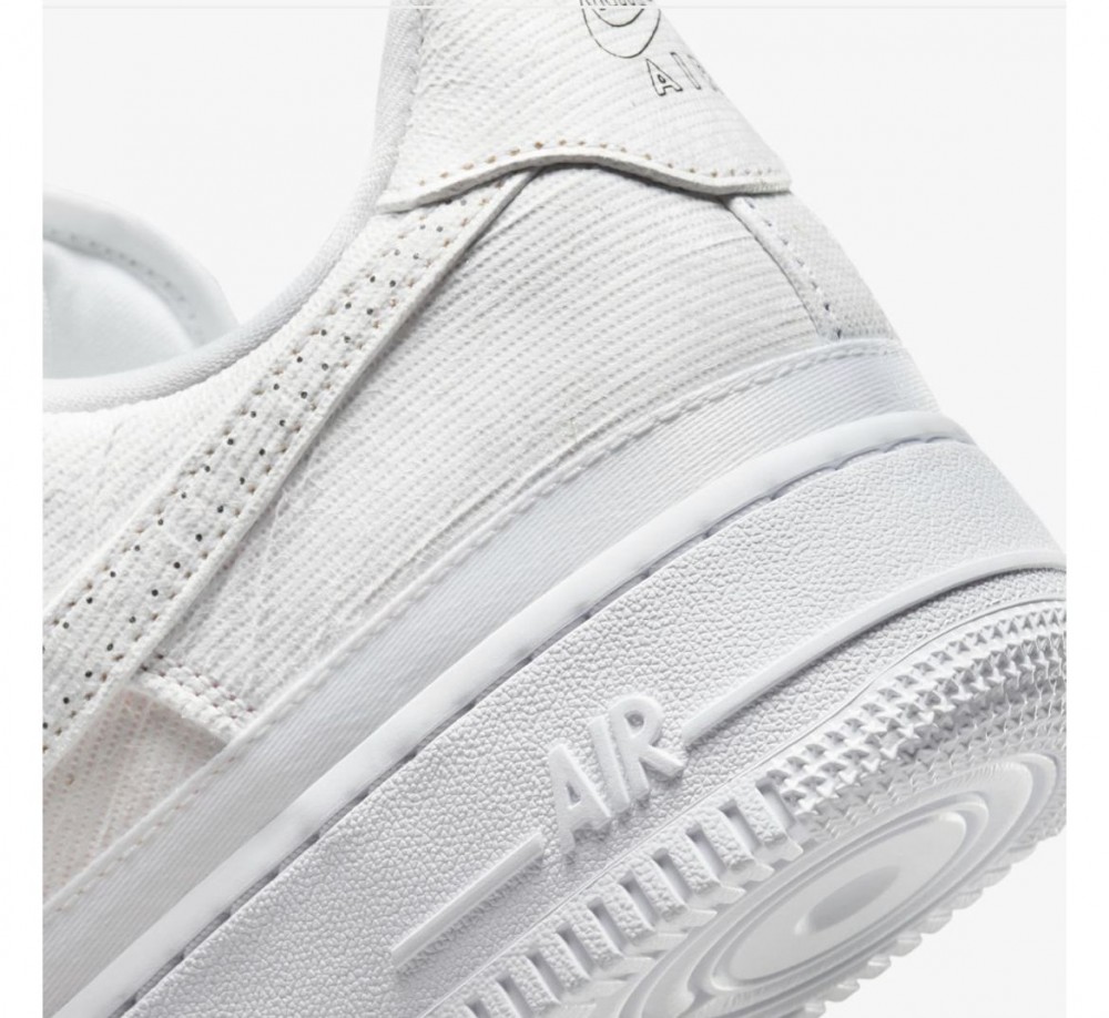 Кроссовки Nike Air Force 1 07 PRM Tear Away Wmns DJ6901-600_image_4