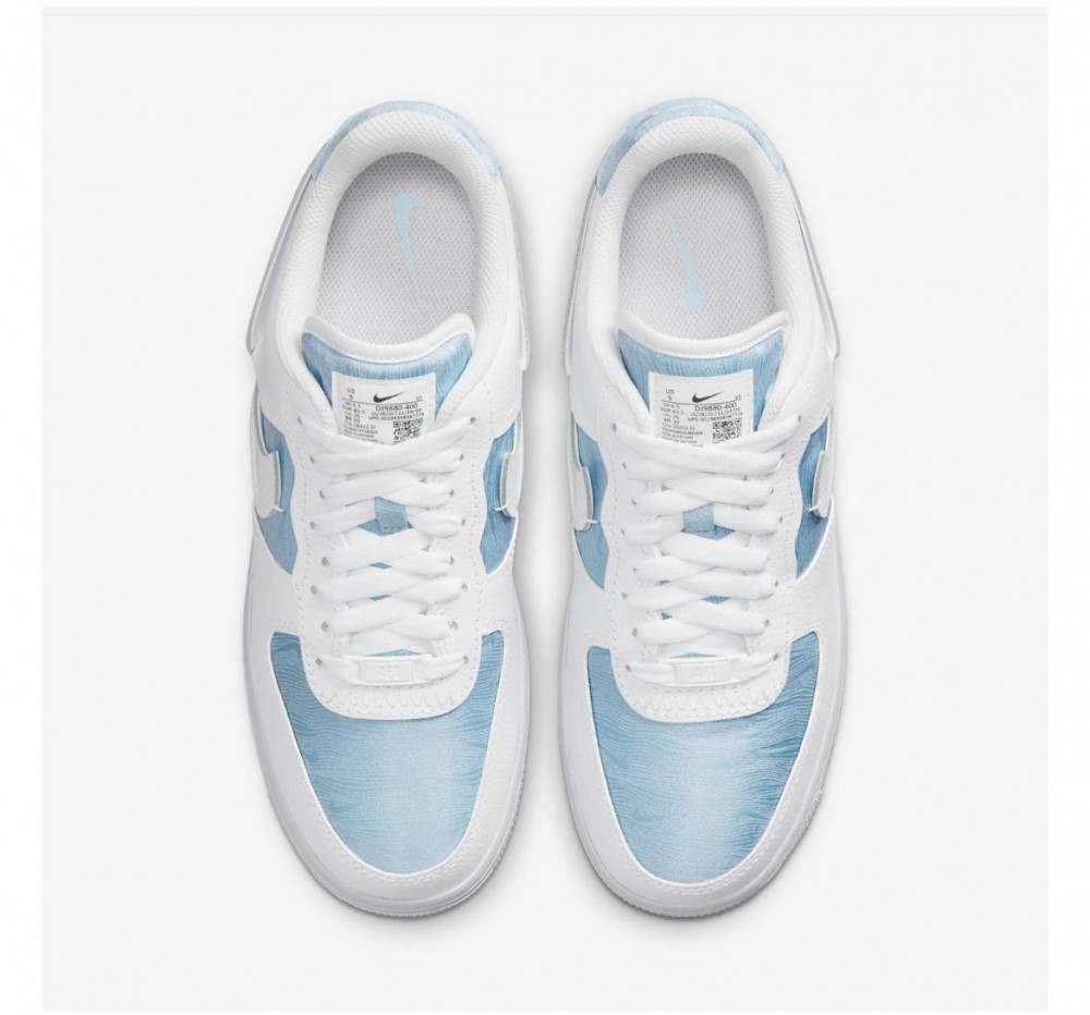 Кроссовки Nike WMNS AF1 LXX DJ9880-400_image_5