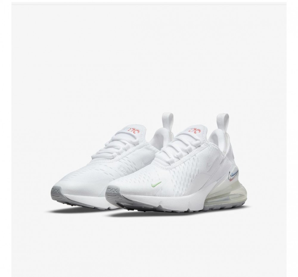 Дитячі кросівки Nike Air Max 270 GS DM9474-100_image_6