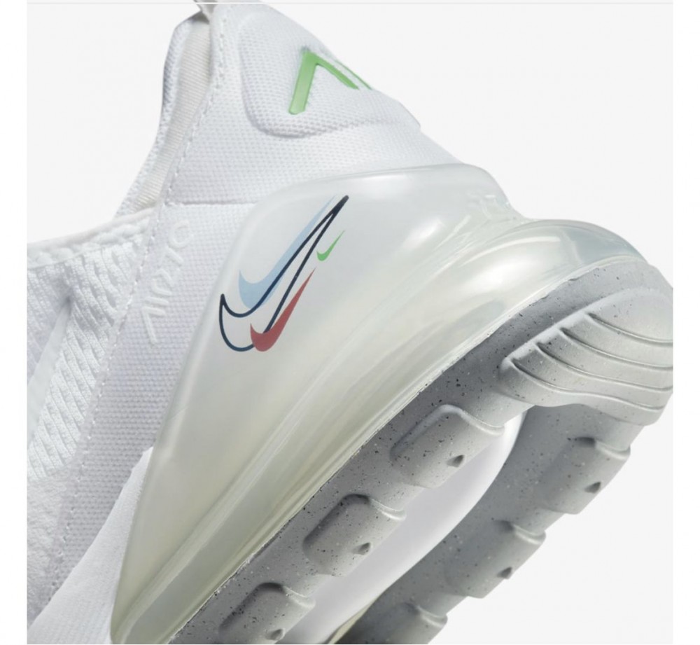 Дитячі кросівки Nike Air Max 270 GS DM9474-100_image_3