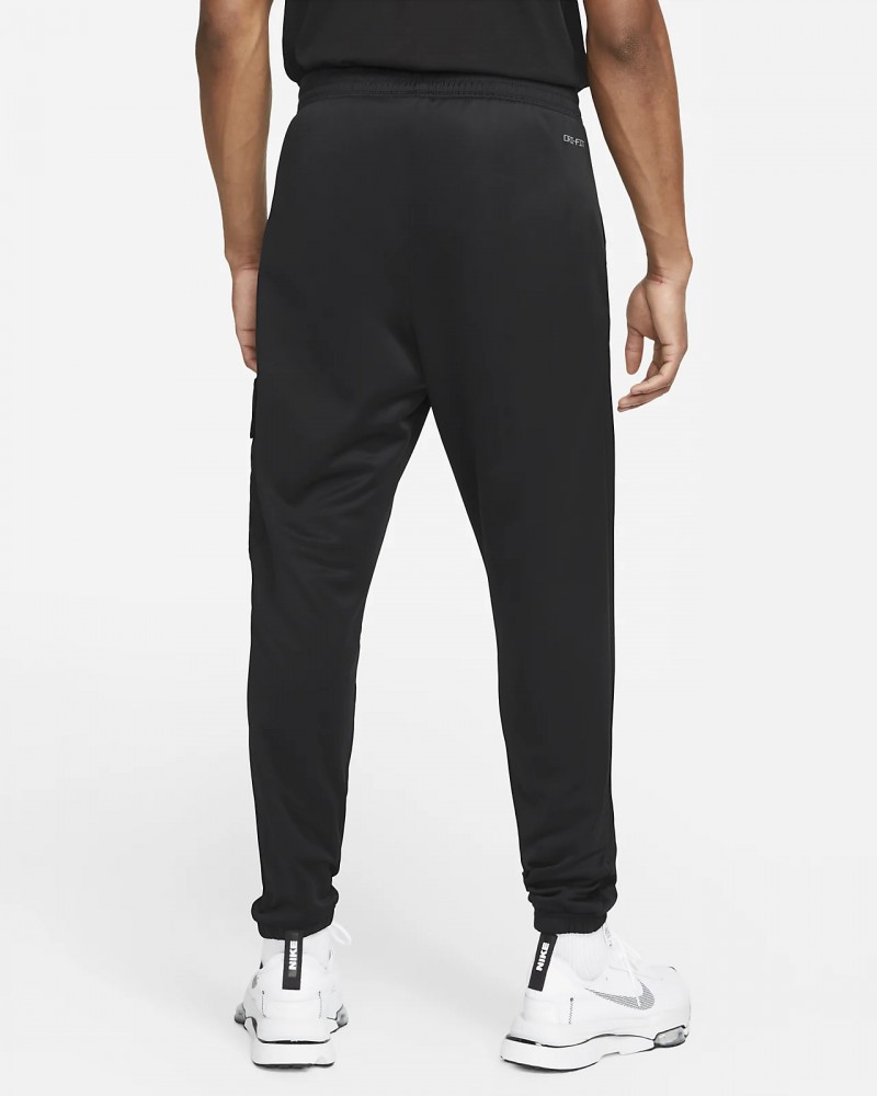 Брюки Nike M Nsw Spu Df Flc Jggr Bb DO2628-010_image_2
