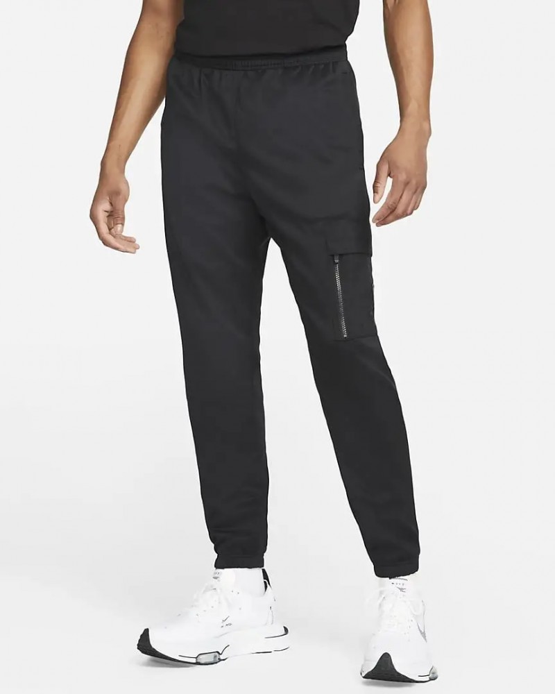 Брюки Nike M Nsw Spu Df Flc Jggr Bb DO2628-010_image_1