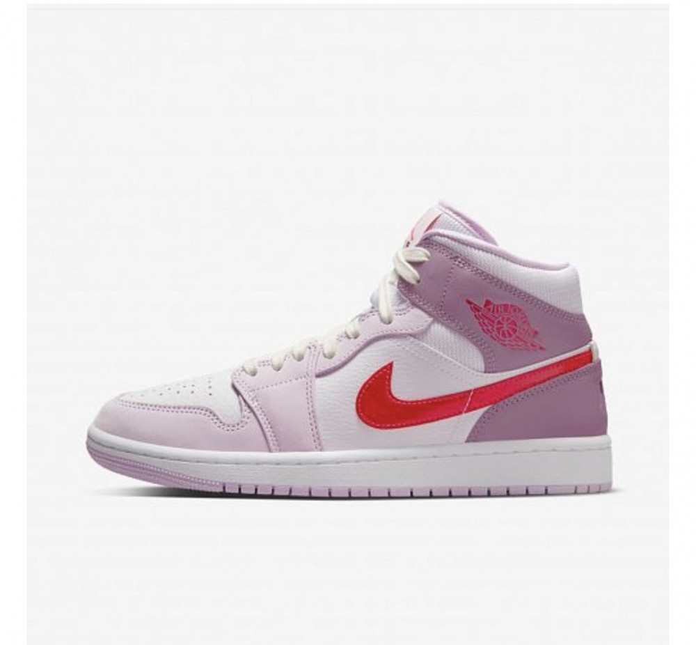 Жіночі кросівки Wmns Air Jordan 1 Mid Vd DR0174-500_image_2