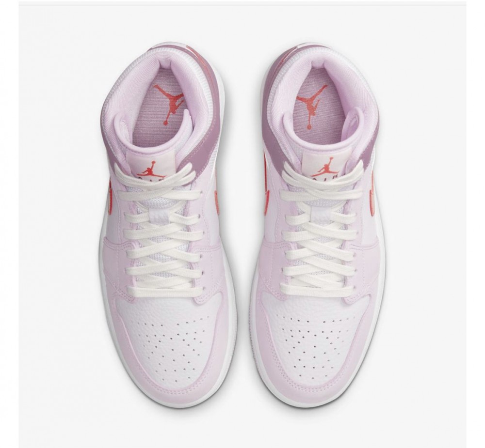 Жіночі кросівки Wmns Air Jordan 1 Mid Vd DR0174-500_image_3