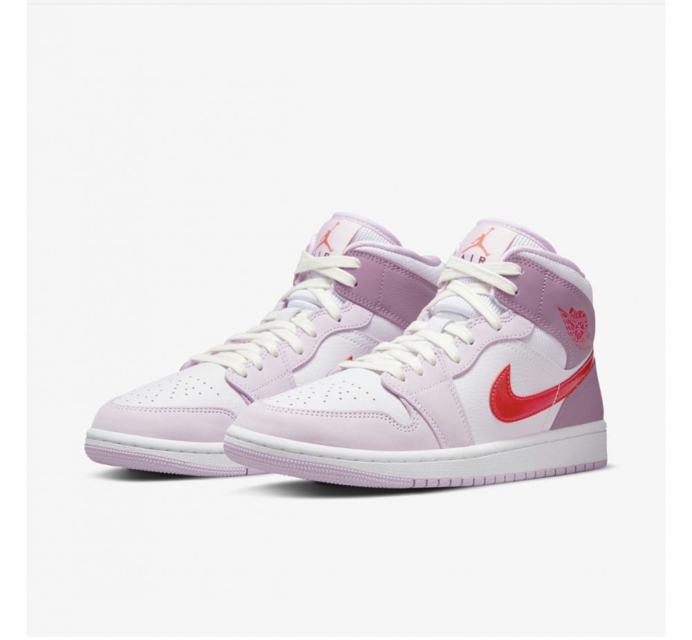 Жіночі кросівки Wmns Air Jordan 1 Mid Vd DR0174-500_image_7