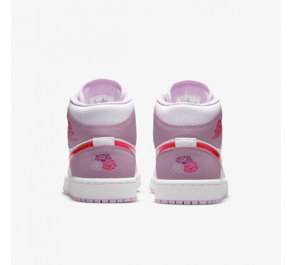 Жіночі кросівки Wmns Air Jordan 1 Mid Vd DR0174-500_image_5