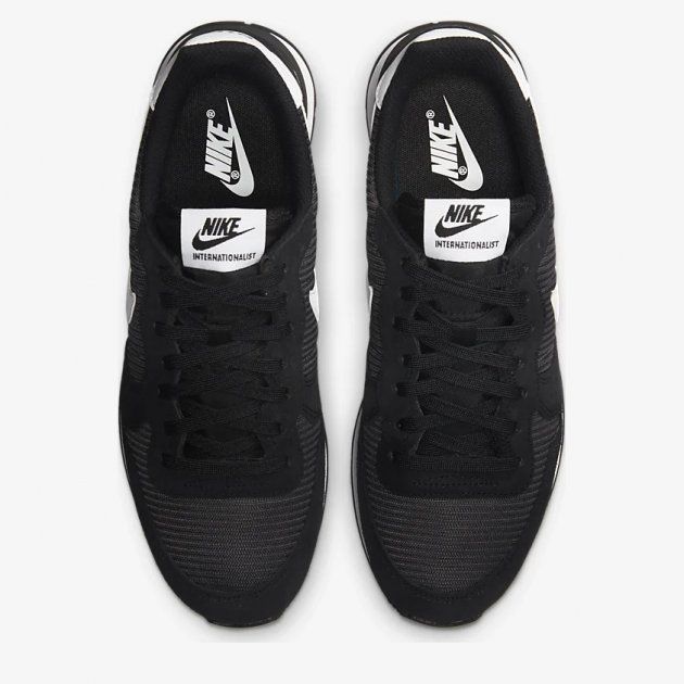 Кроссовки Женские Nike W Internationalist Black White DR7886-001_image_6