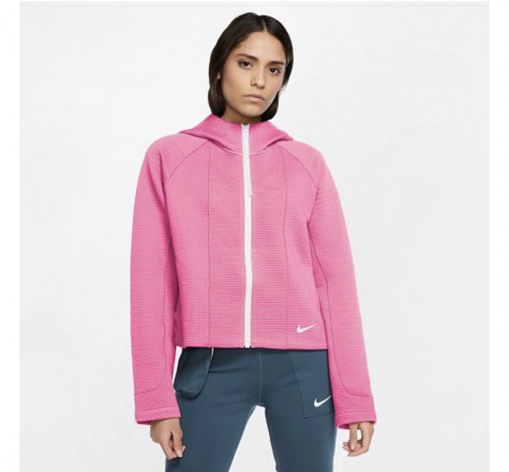 Толстовка Nike W Nsw Tech Flc Eng Ao J Fz CZ1380-607_image_1