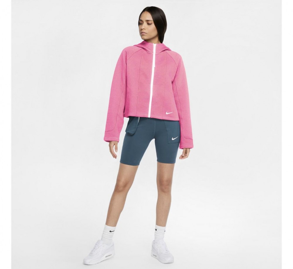 Толстовка Nike W Nsw Tech Flc Eng Ao J Fz CZ1380-607_image_3