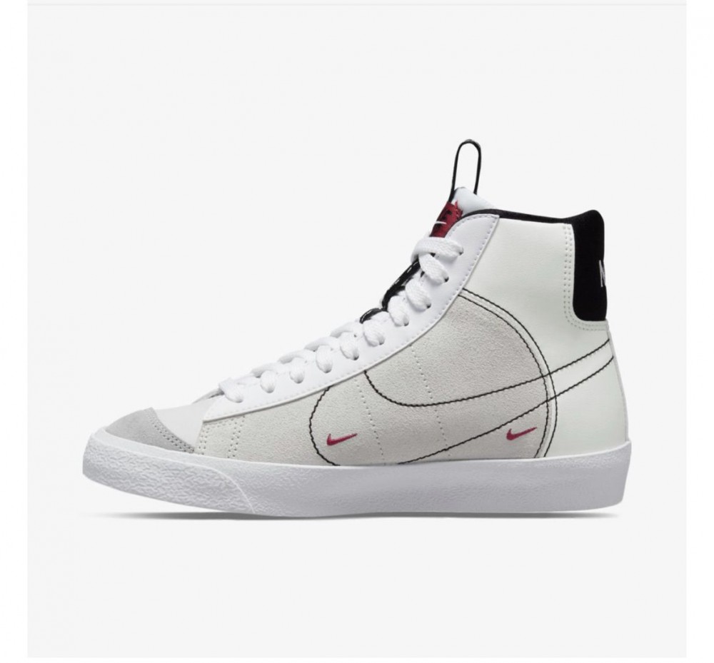 Кросівки дитячі Nike Blazer Mid DH8640-101_image_2