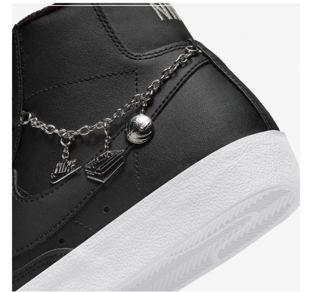 Кросівки Nike Blazer Mid '77 LX DM0850-001_image_3