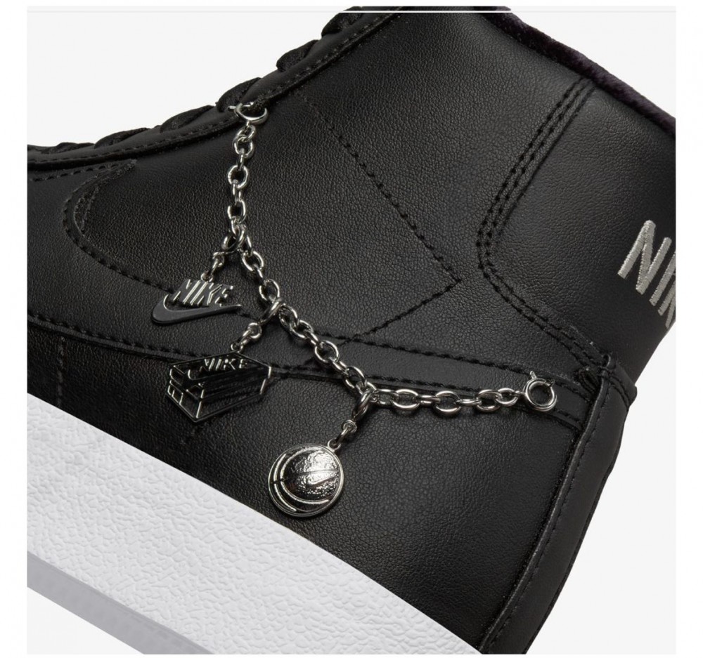 Кросівки Nike Blazer Mid '77 LX DM0850-001_image_8