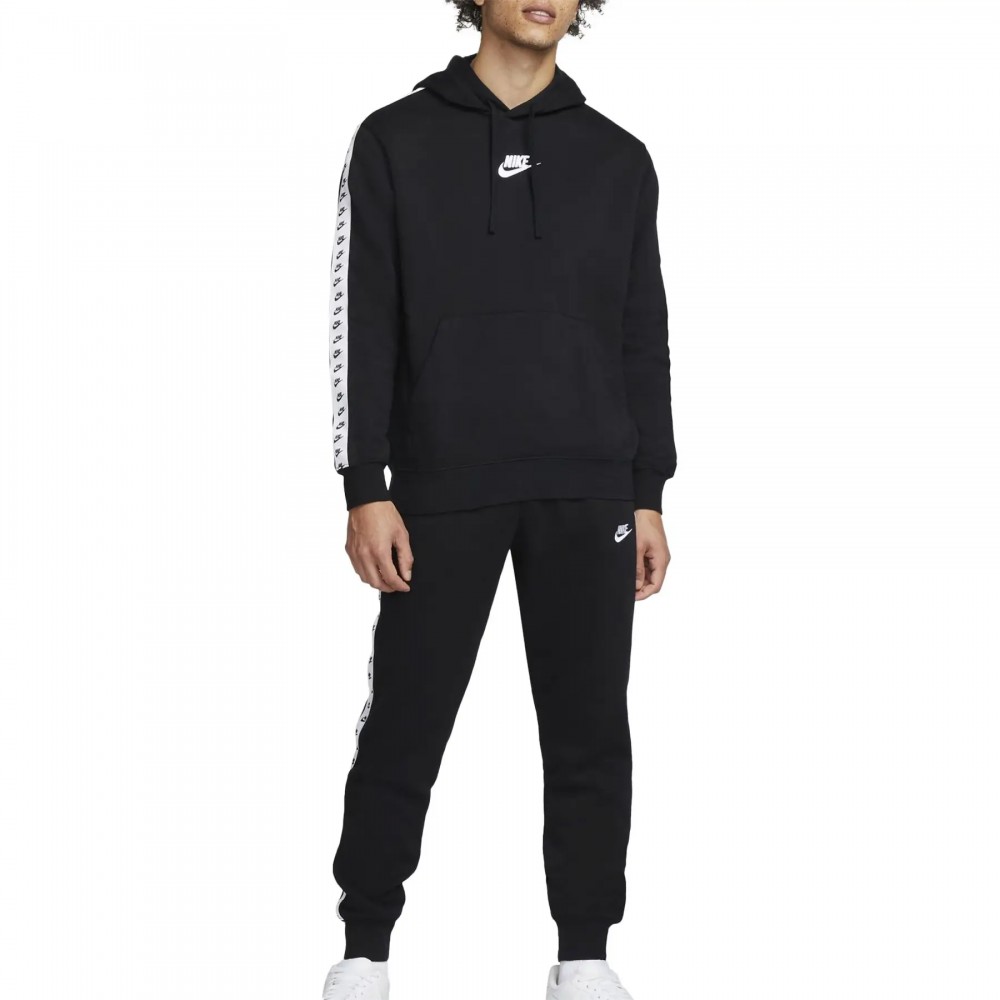 Спортивный костюм мужской Nike Essential Hooded Tracksuit DM6838-010_image_1