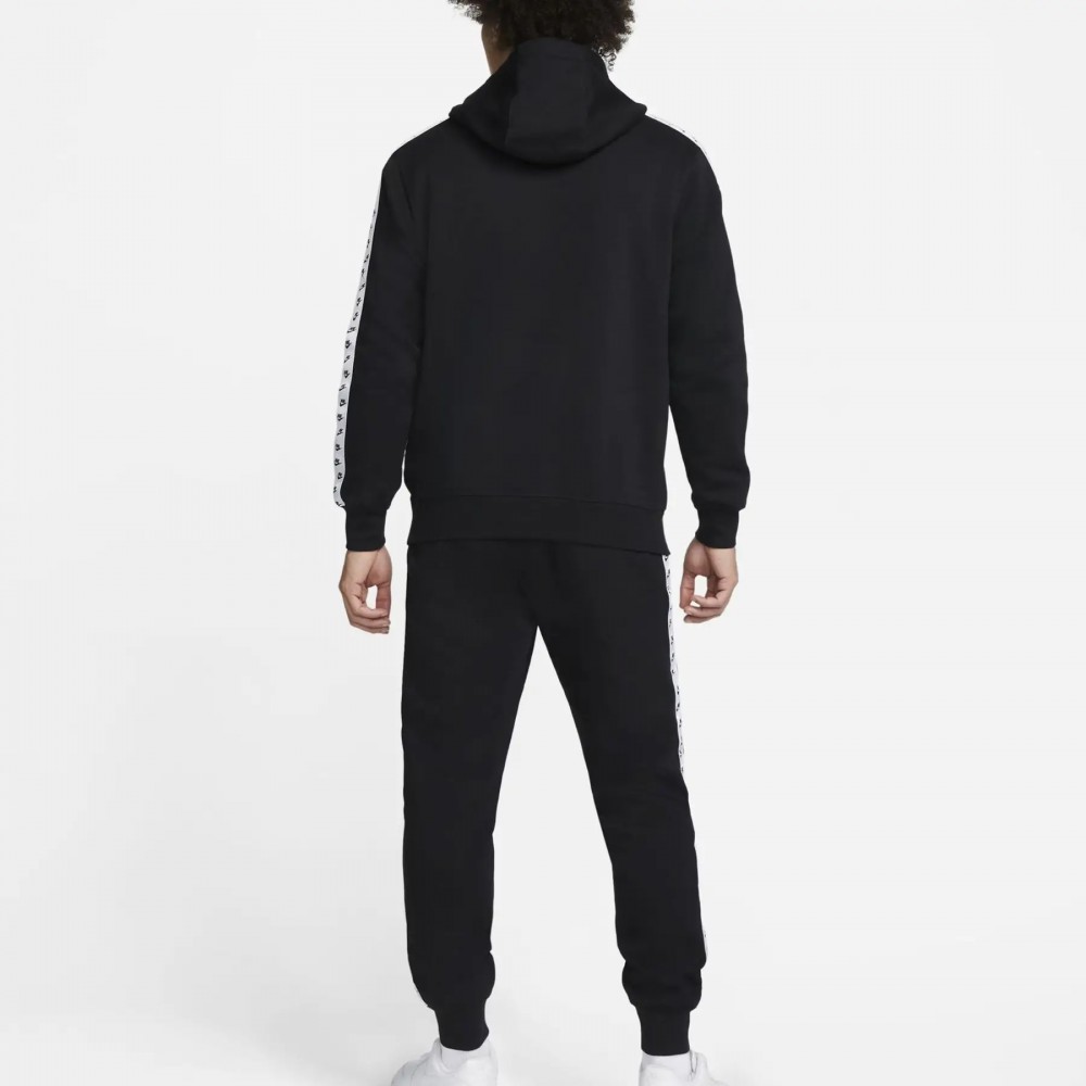Спортивный костюм мужской Nike Essential Hooded Tracksuit DM6838-010_image_2