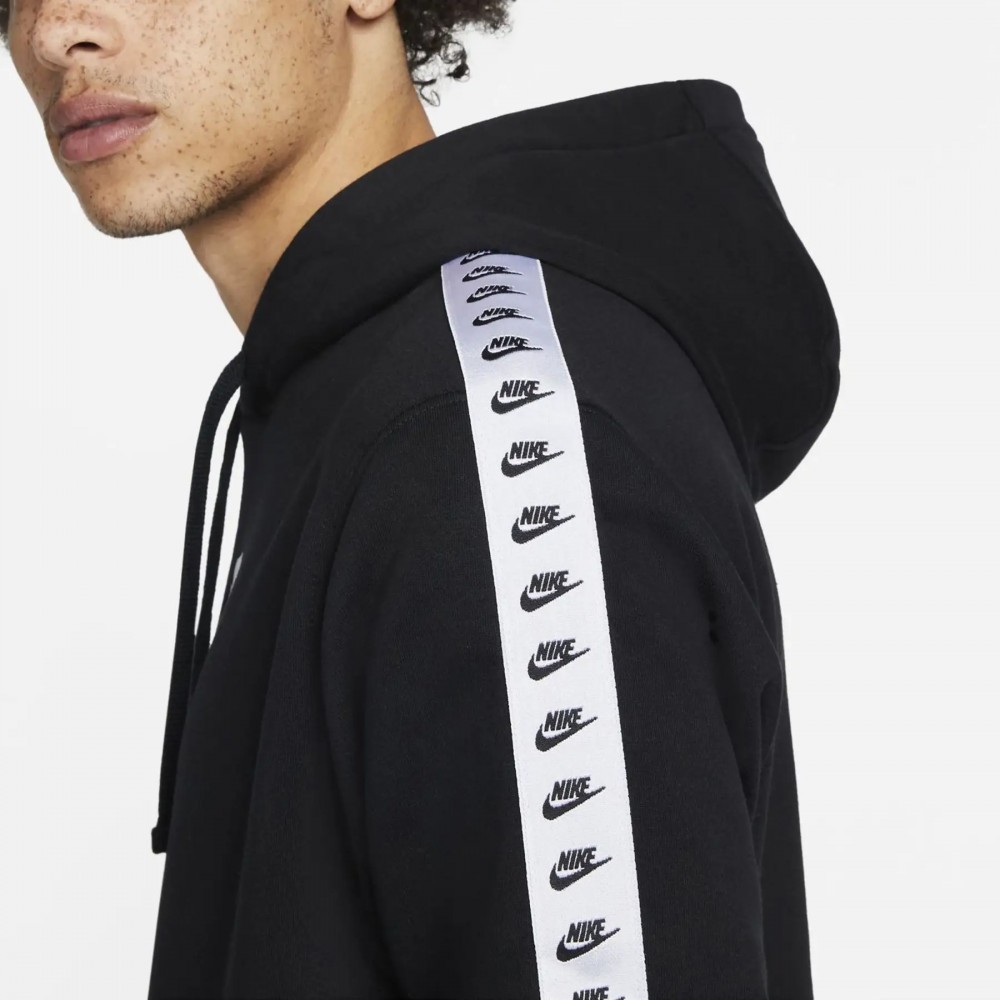Спортивный костюм мужской Nike Essential Hooded Tracksuit DM6838-010_image_5