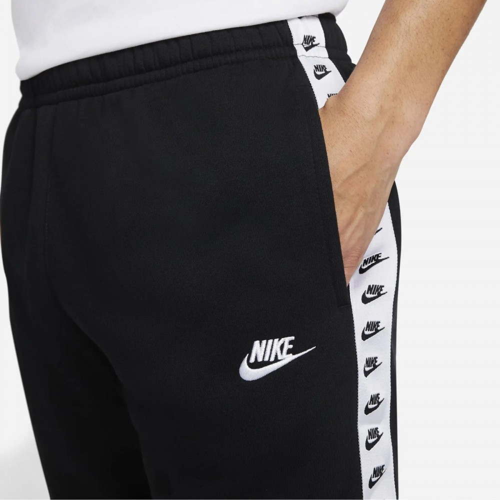 Спортивный костюм мужской Nike Essential Hooded Tracksuit DM6838-010_image_3