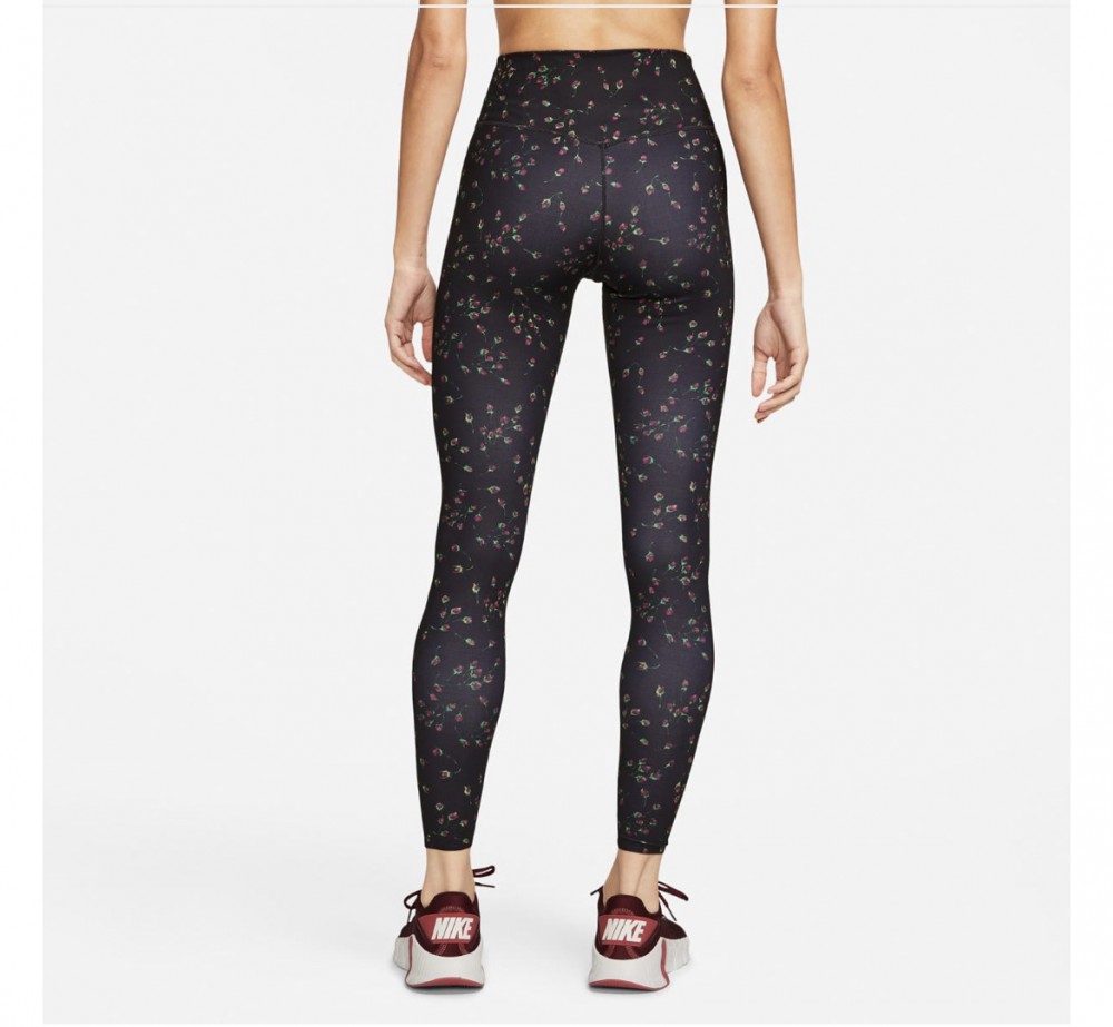 Лосины Nike W Nk One Luxe DF MR IC Tght AO DM7420-010_image_2