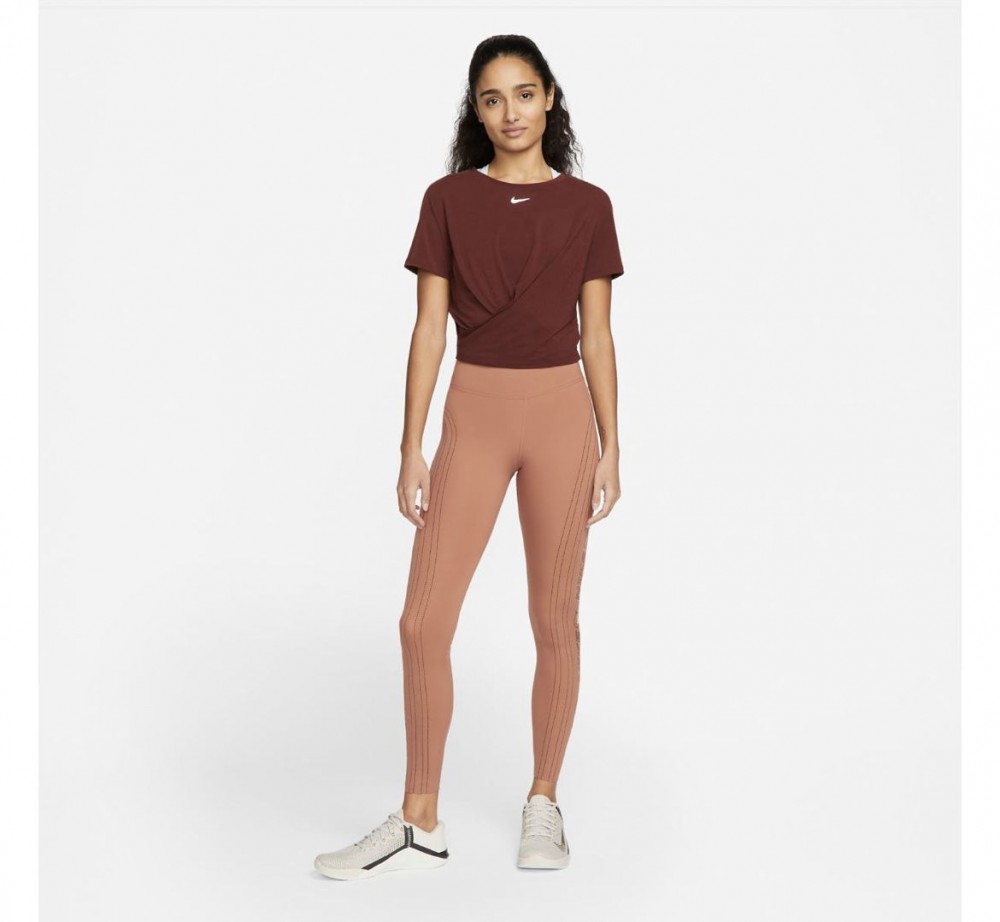 Лосини Nike W Nk One Luxe Df Ic Mr Lggng DM7437-215_image_4