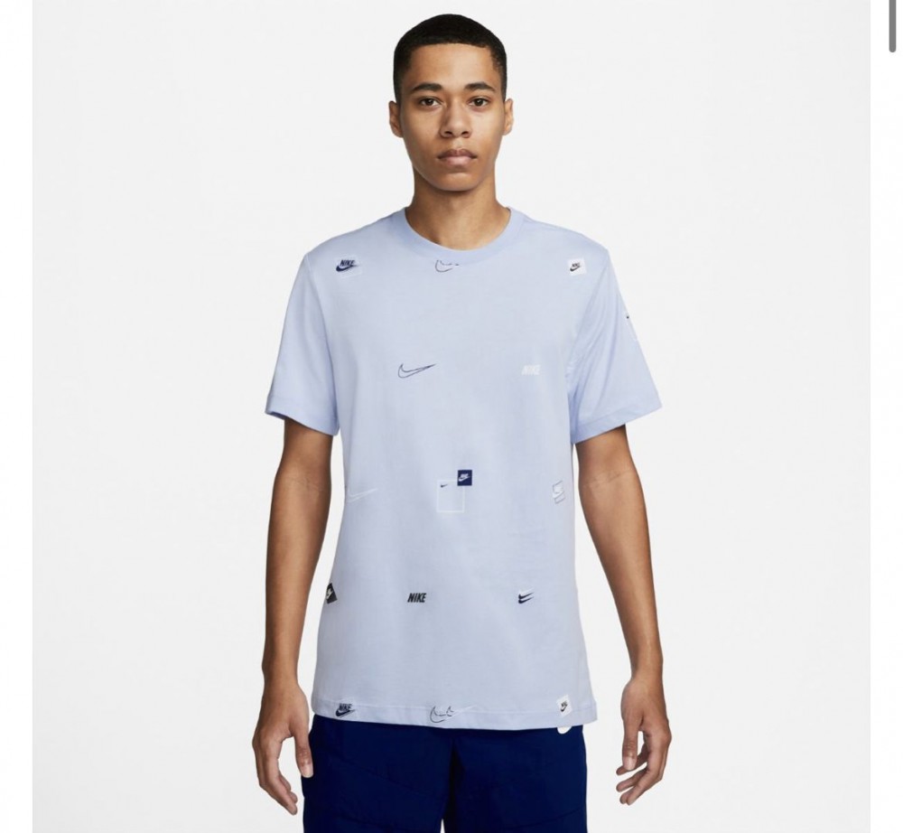 Футболка Nike M Nsw 12 Mo Logo Aop Tee DN5246-548_image_1