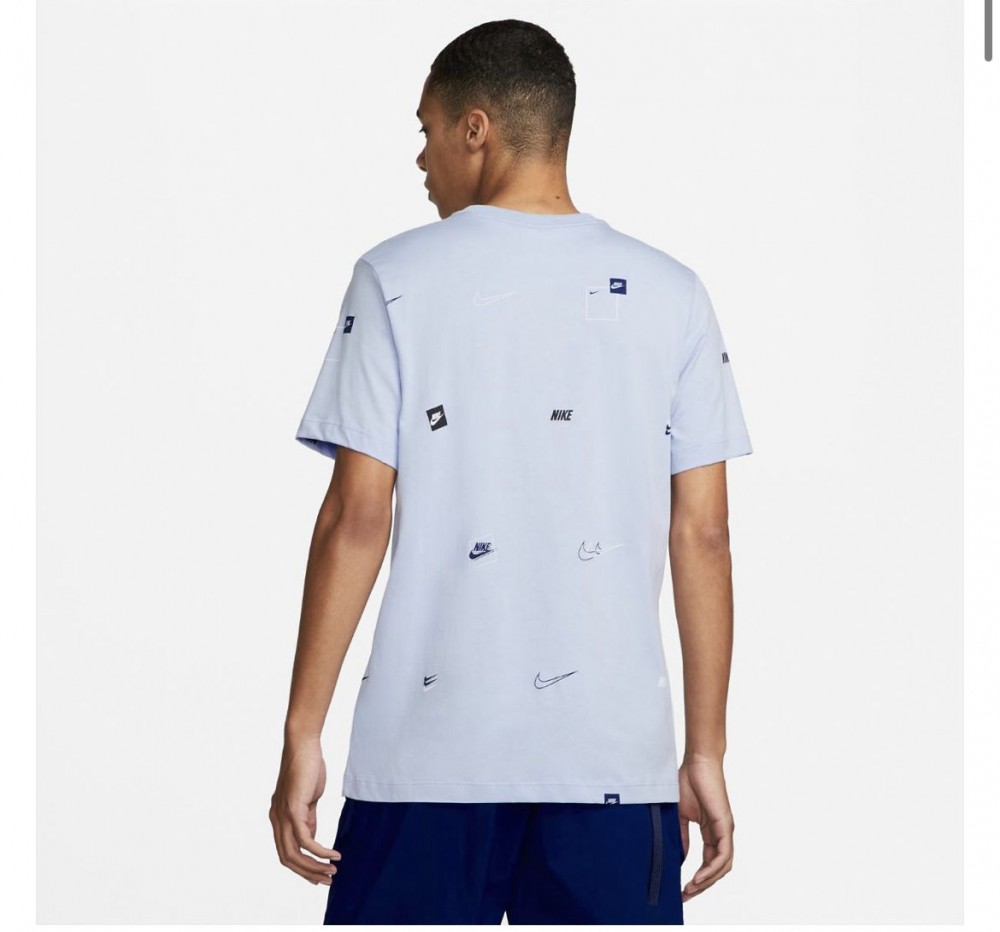 Футболка Nike M Nsw 12 Mo Logo Aop Tee DN5246-548_image_2