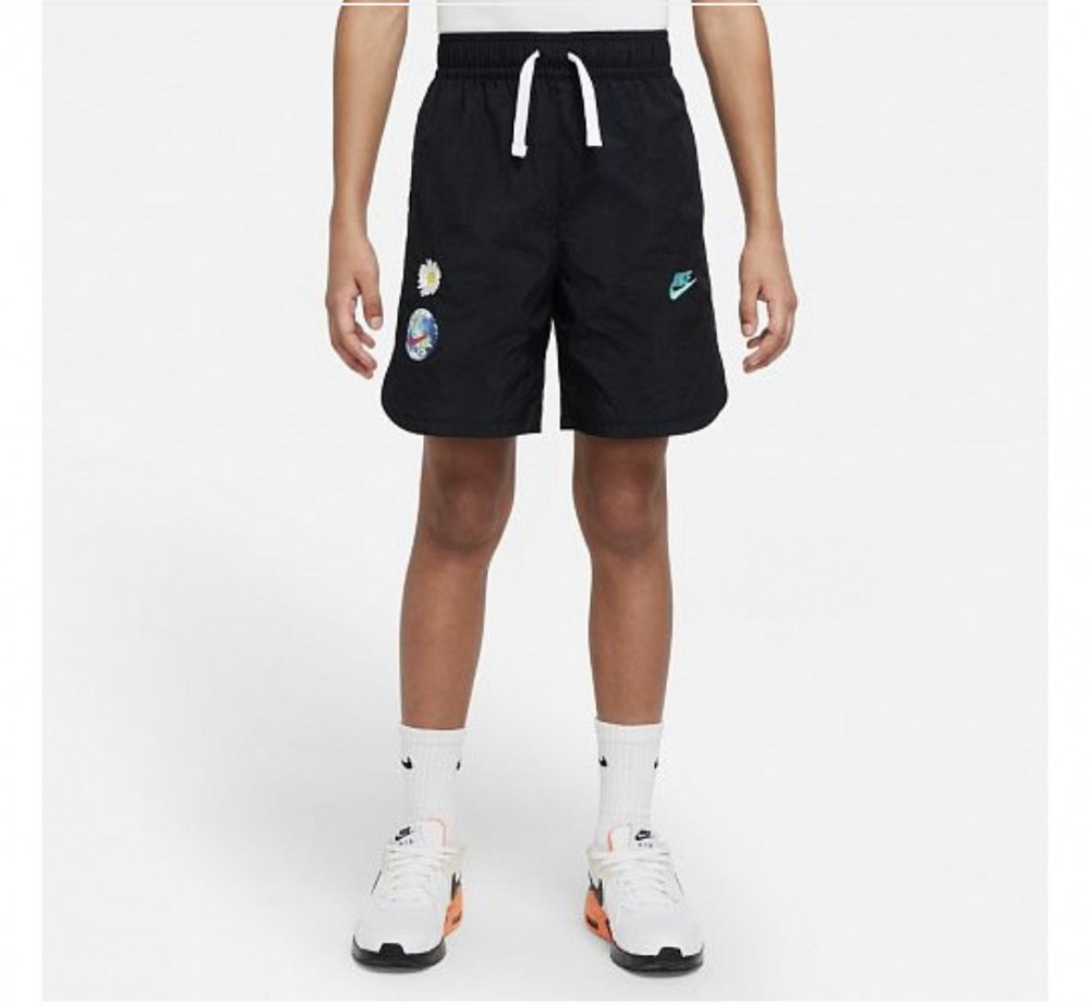 Шорты Nike B Nsw Hbr Statement Wvn Short DO6541-377_image_1