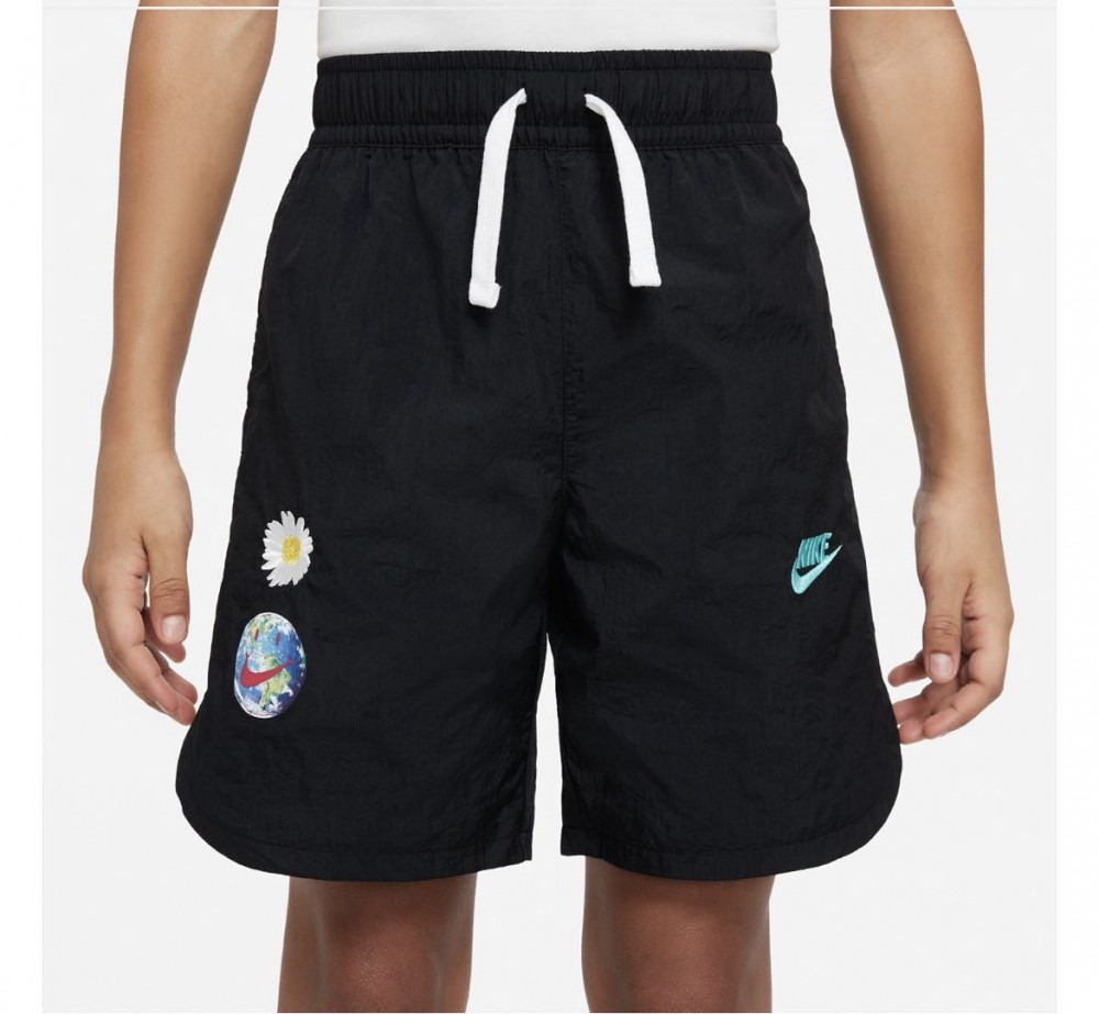 Шорты Nike B Nsw Hbr Statement Wvn Short DO6541-377_image_2