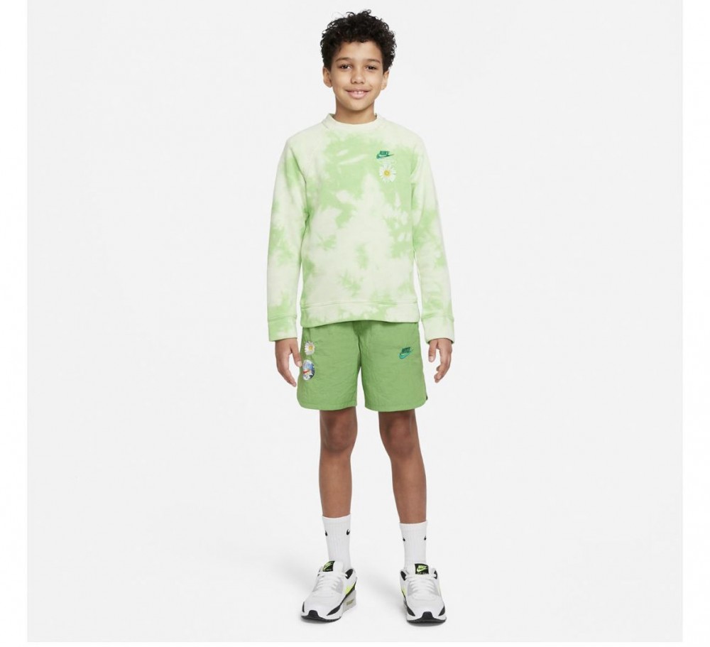 Шорты Nike B Nsw Hbr Statement Wvn Short DO6541-377_image_3