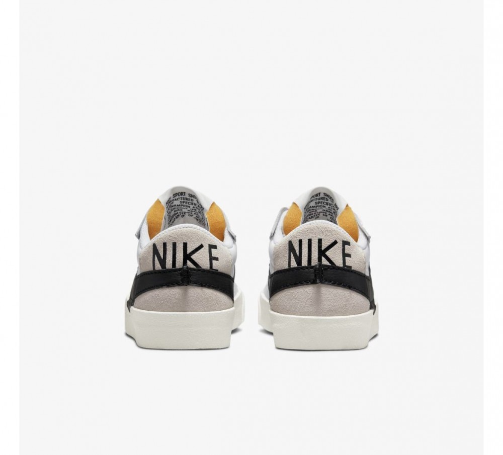 Жіночі кросівки Nike Blazer Low 77 Jumbo DQ1470-101_image_5