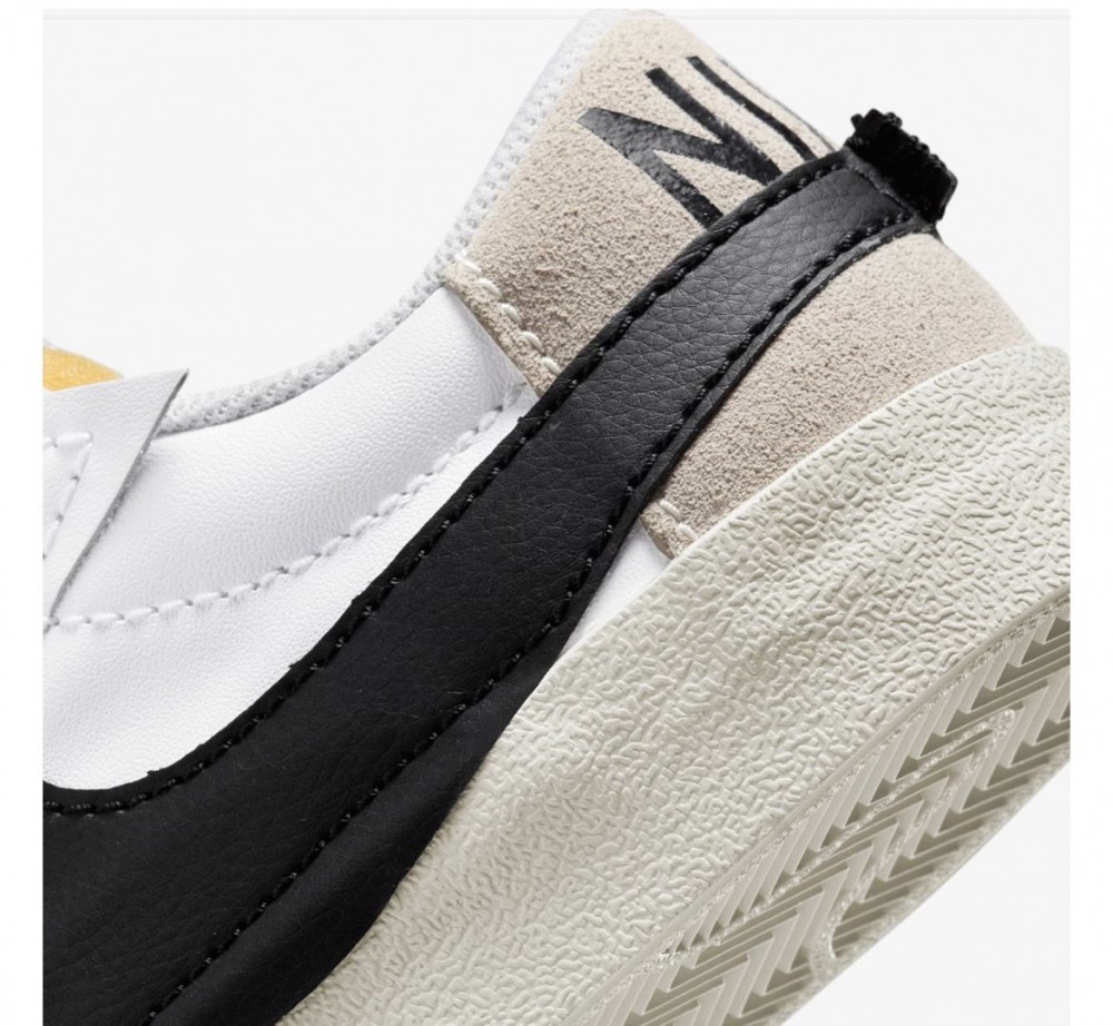 Жіночі кросівки Nike Blazer Low 77 Jumbo DQ1470-101_image_4