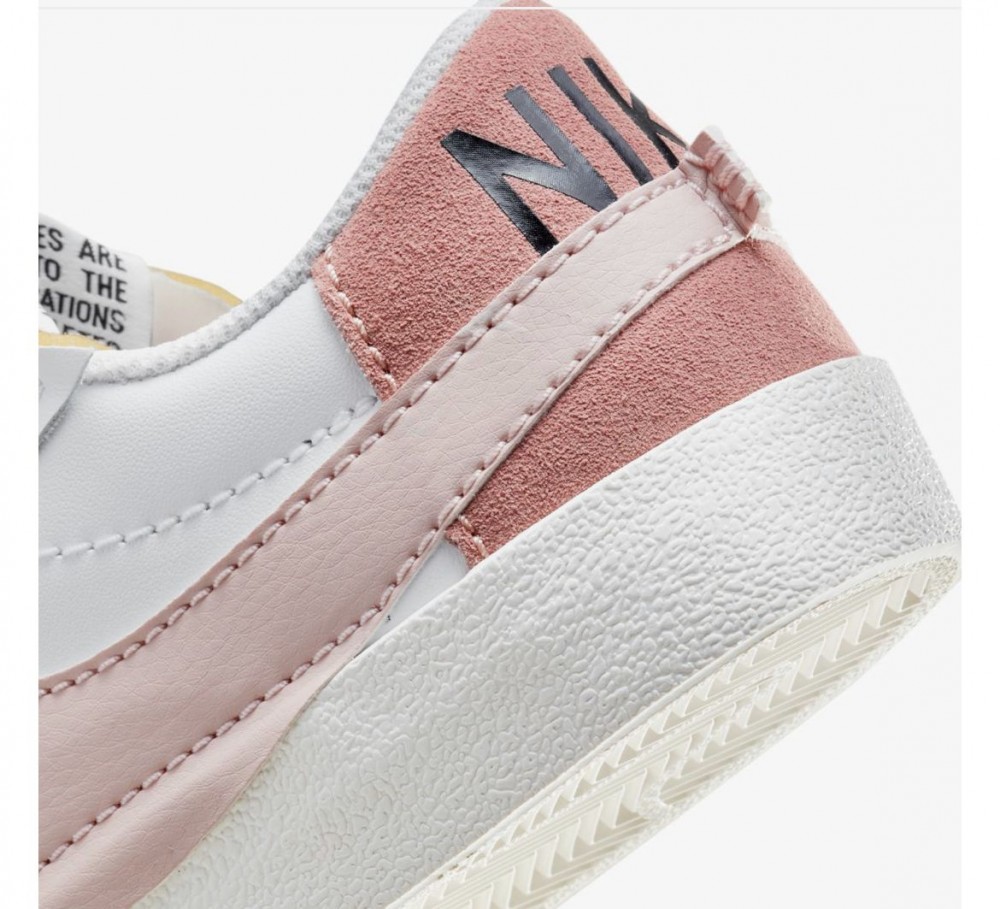 Жіночі кросівки Nike Blazer Low 77 Jumbo DQ1470-102_image_6