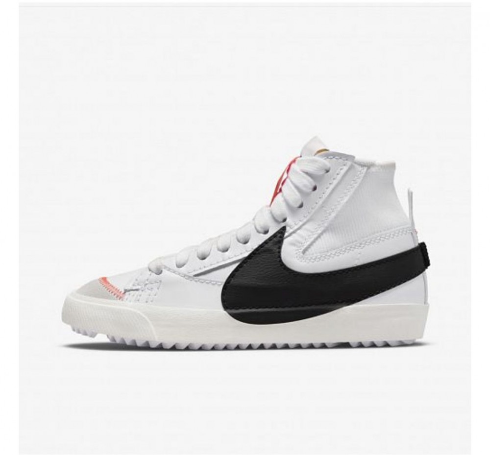 Женские кроссовки Nike W Blazer Mid DQ1471-100_image_2