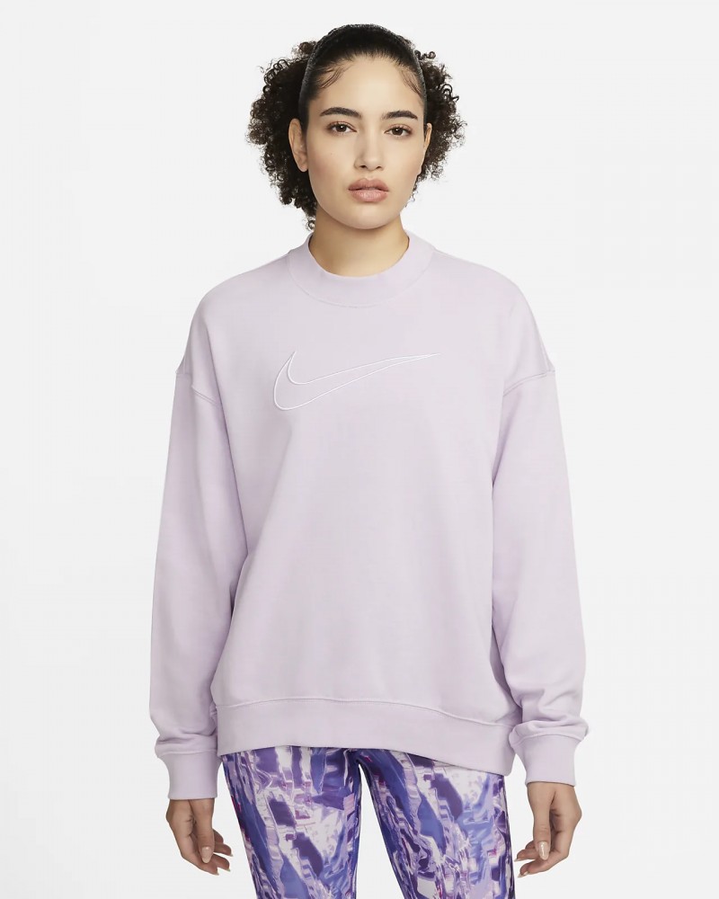 Толстовка Nike Dri-FIT Get Fit Crewneck Sweatshirt DQ5542-530_image_1
