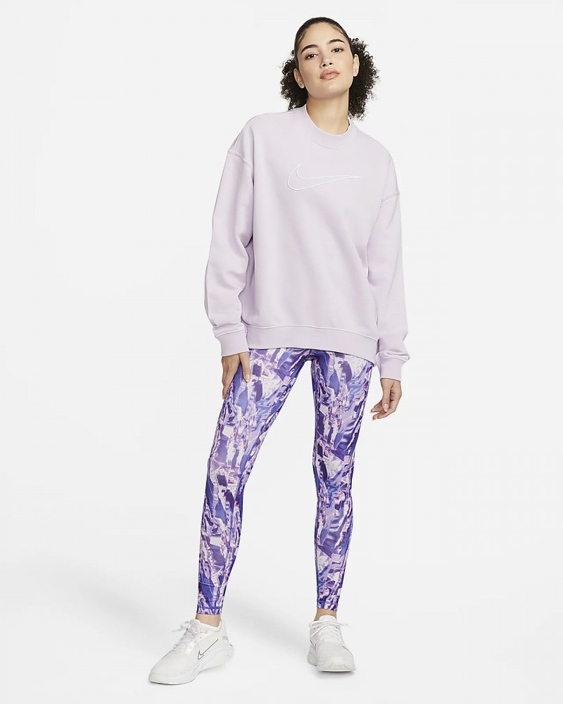 Толстовка Nike Dri-FIT Get Fit Crewneck Sweatshirt DQ5542-530_image_4