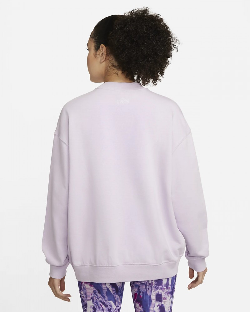 Толстовка Nike Dri-FIT Get Fit Crewneck Sweatshirt DQ5542-530_image_2