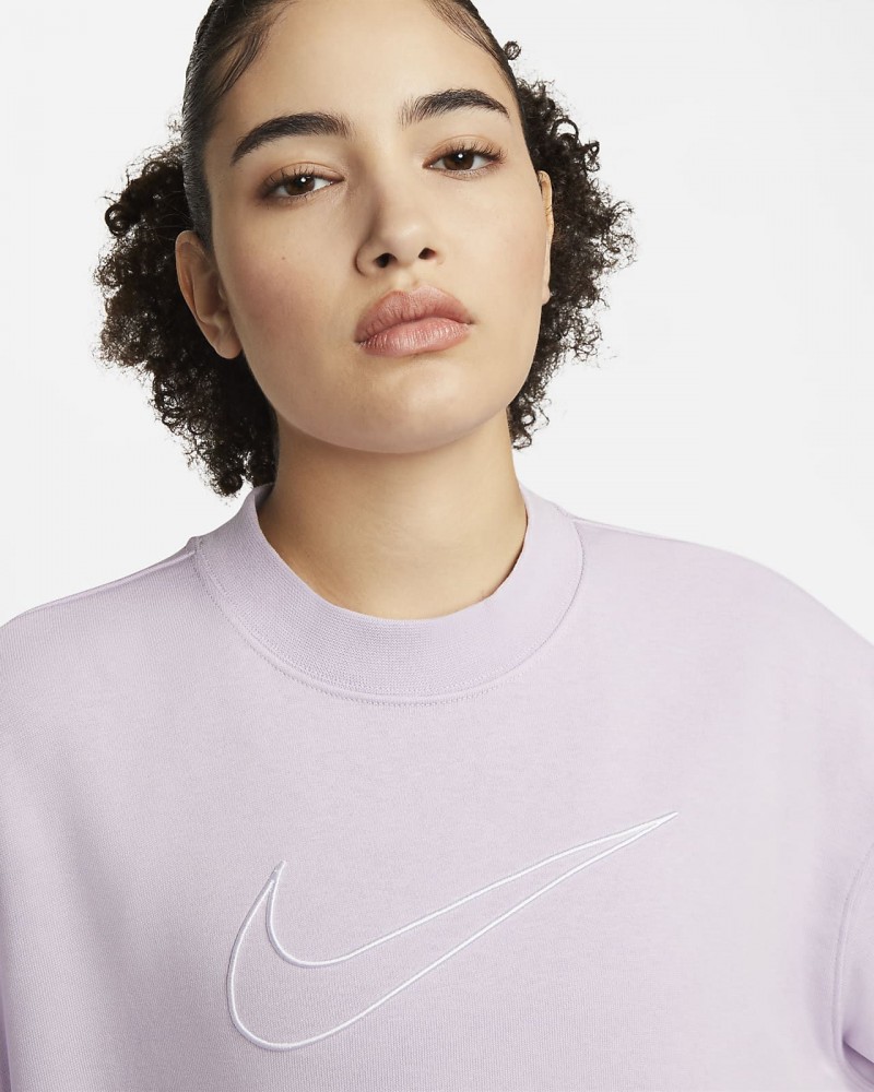 Толстовка Nike Dri-FIT Get Fit Crewneck Sweatshirt DQ5542-530_image_3
