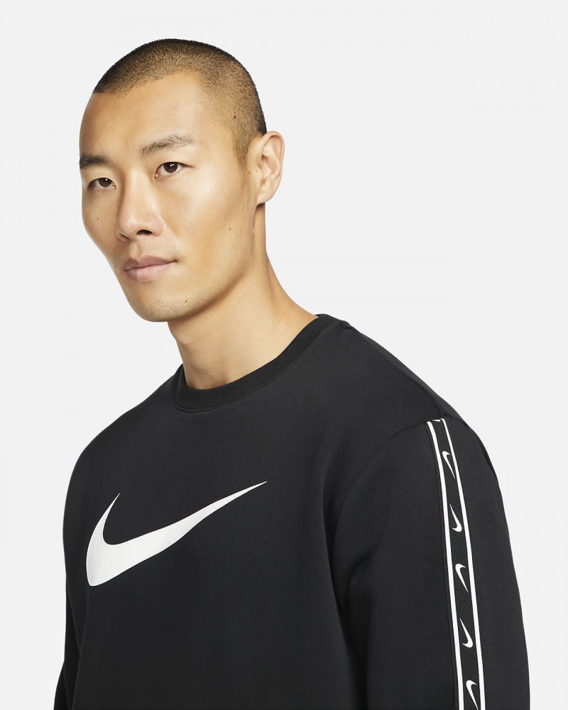 Толстовка Nike M Nsw R SW Flc Crew Bb DX2029-010_image_4