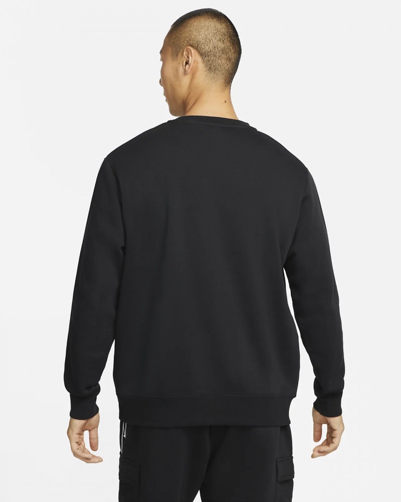 Толстовка Nike M Nsw R SW Flc Crew Bb DX2029-010_image_2