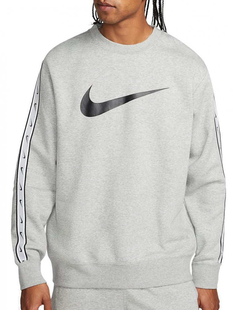 Толстовка Nike M Nsw R SW Flc Crew Bb DX2029-063_image_1