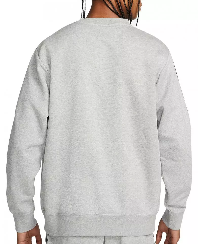 Толстовка Nike M Nsw R SW Flc Crew Bb DX2029-063_image_2