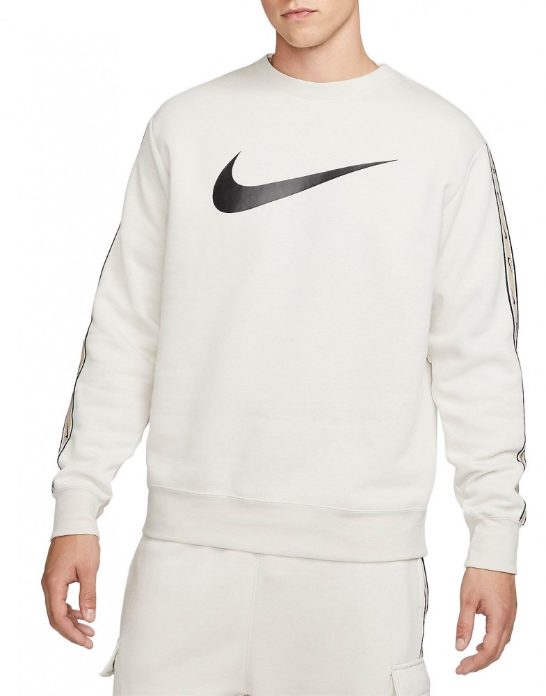 Толстовка Nike M Nsw R SW Flc Crew Bb DX2029-072_image_1