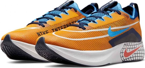Беговые кроссовки Nike Zoom Fly 4 PRM DO9583-700_image_4