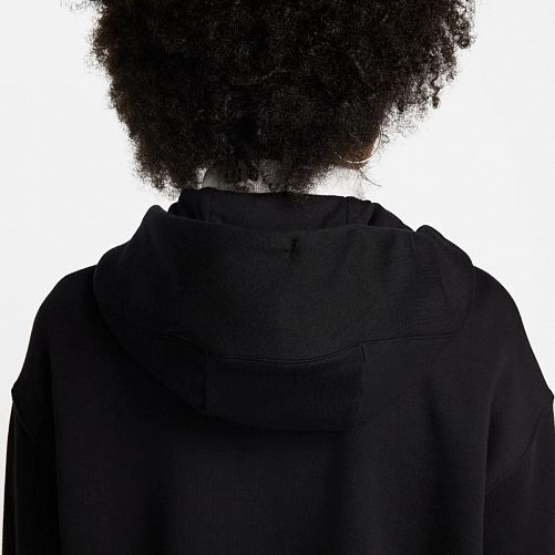 ТОЛСТОВКА NIKE W NSW PHNX FLC FZ OS HOODIE DQ5758-010_image_3